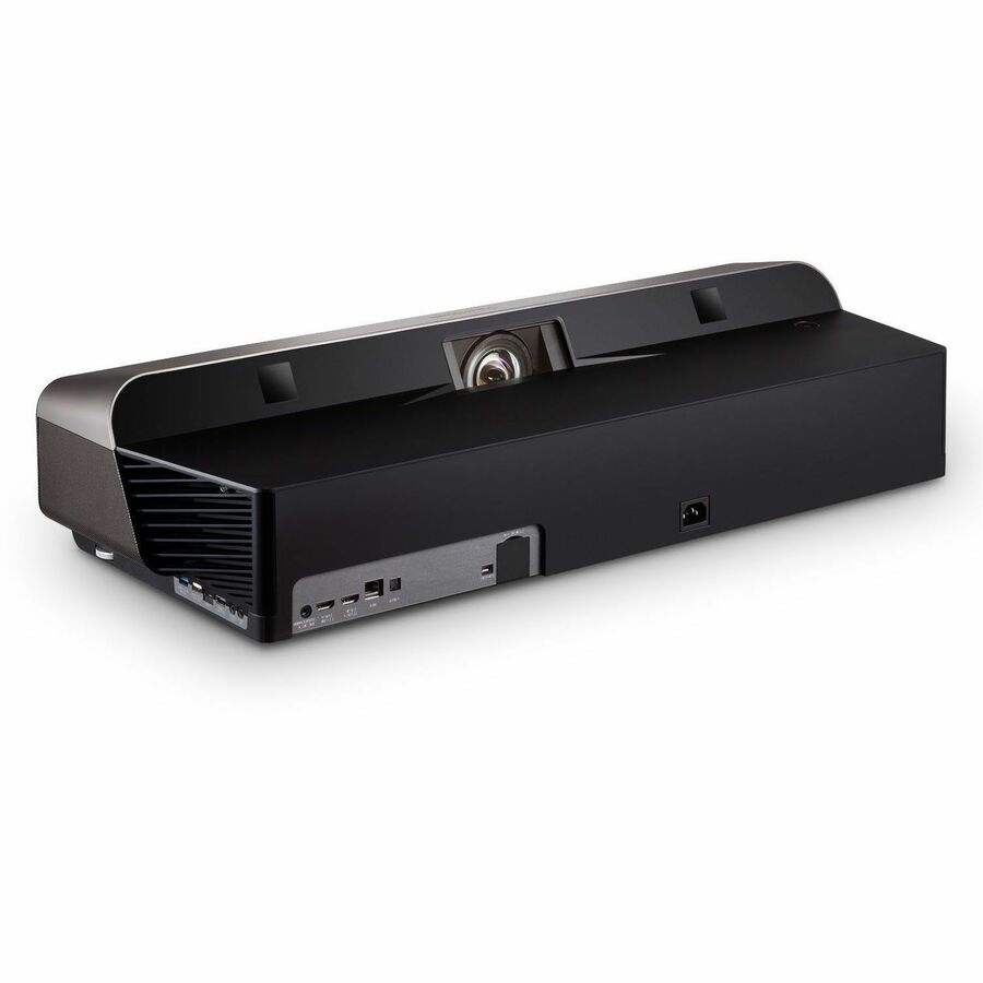 Projecteur LED à focale ultra courte ViewSonic X1000-4K - Montage au plafond - Noir X1000-4K