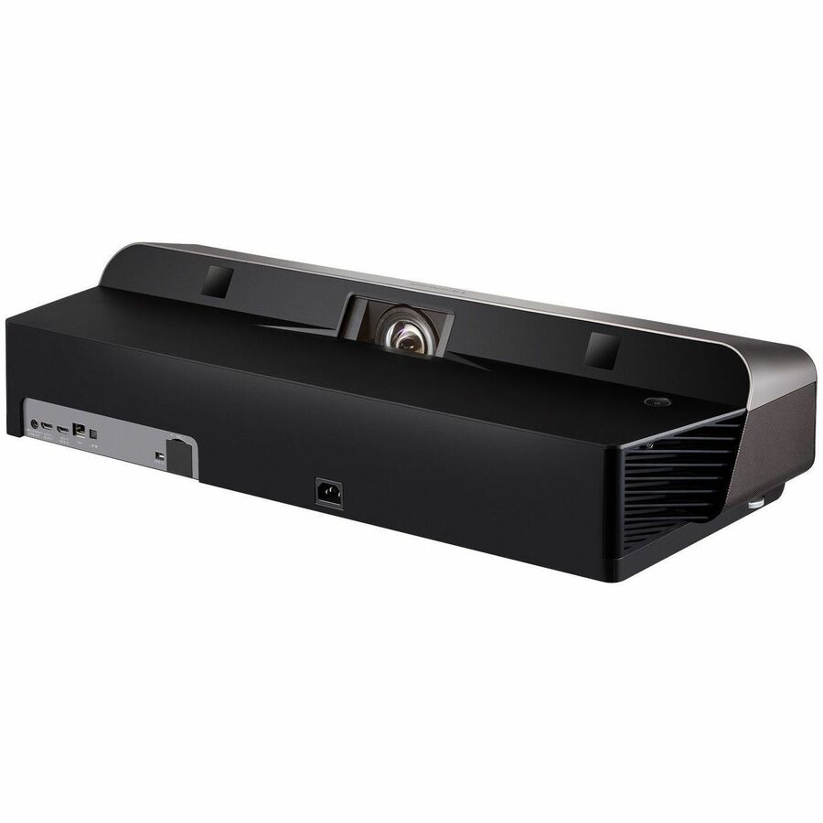 Projecteur LED à focale ultra courte ViewSonic X1000-4K - Montage au plafond - Noir X1000-4K