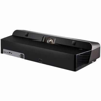 Projecteur LED à focale ultra courte ViewSonic X1000-4K - Montage au plafond - Noir X1000-4K