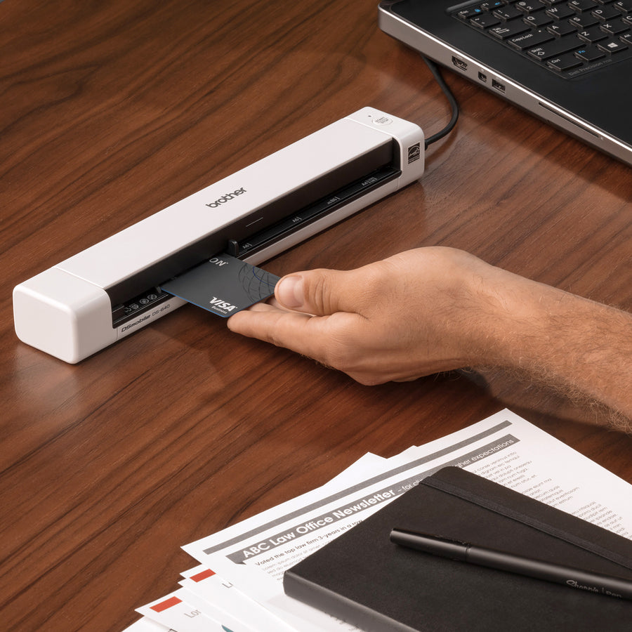 Brother DSMobile DS-640 Sheetfed Scanner - 600 dpi Optical DS-640