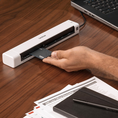 Brother DSMobile DS-640 Sheetfed Scanner - 600 dpi Optical DS-640
