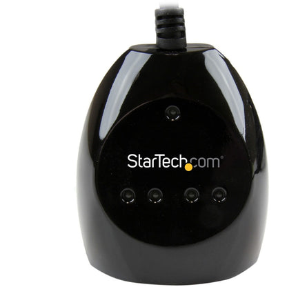 Câble USB 2.0 actif StarTech.com de 15 m avec hub à 4 ports USB2EXT4P15M