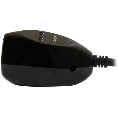 Câble USB 2.0 actif StarTech.com de 15 m avec hub à 4 ports USB2EXT4P15M