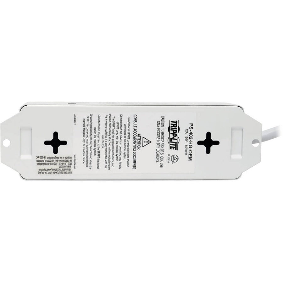 Multiprise Tripp Lite PS-415-HG-OEM à 4 prises PS-415-HG-OEM