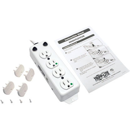 Multiprise Tripp Lite PS-415-HG-OEM à 4 prises PS-415-HG-OEM
