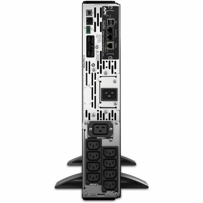 APC by Schneider Electric Smart-UPS 3000 VA Tower/Rack Mountable UPS SMX3000RMHV2UNC