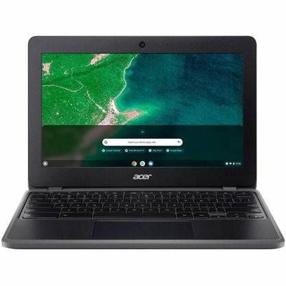 Acer Chromebook 511 C734 C734-C0FD Chromebook 11,6" - HD - Intel Celeron N4500 - 4 Go - Mémoire flash 32 Go - Clavier anglais (États-Unis) NX.AYVAA.001