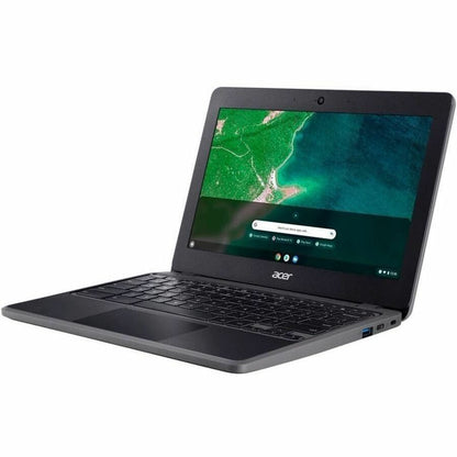 Acer Chromebook 511 C734 C734-C0FD Chromebook 11,6" - HD - Intel Celeron N4500 - 4 Go - Mémoire flash 32 Go - Clavier anglais (États-Unis) NX.AYVAA.001