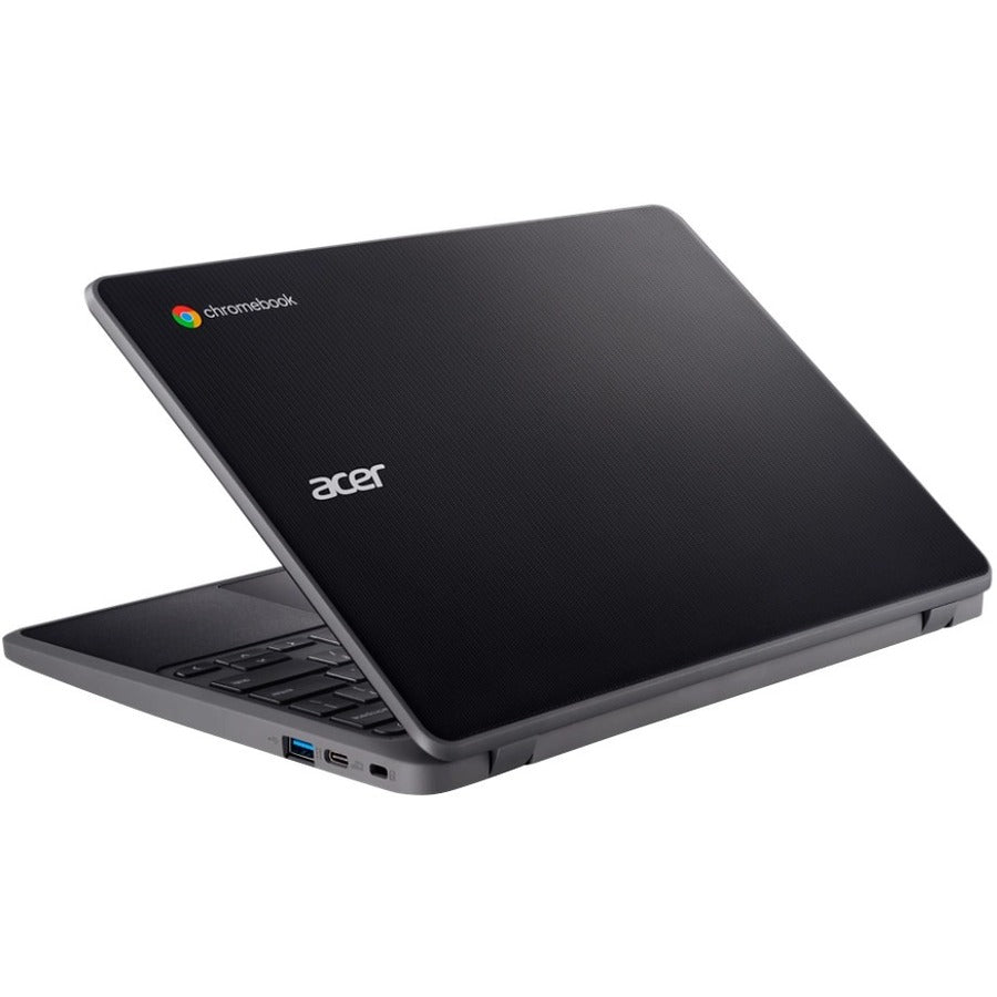 Acer Chromebook 511 C734 C734-C0FD Chromebook 11,6" - HD - Intel Celeron N4500 - 4 Go - Mémoire flash 32 Go - Clavier anglais (États-Unis) NX.AYVAA.001