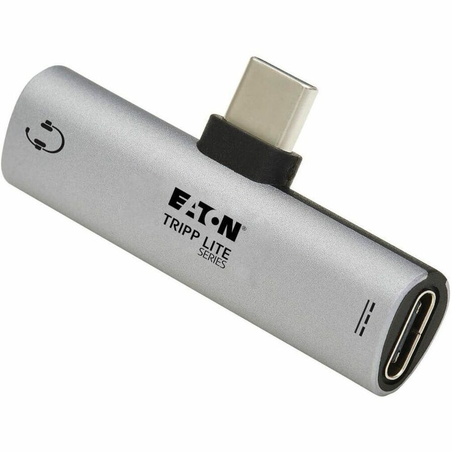 Tripp Lite by Eaton U437-001-C-V2 USB-C to 3.5 mm Headphone Jack Adapter U437-001-C-V2