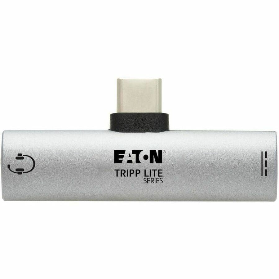 Tripp Lite by Eaton U437-001-C-V2 USB-C to 3.5 mm Headphone Jack Adapter U437-001-C-V2