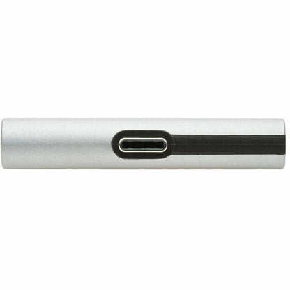 Tripp Lite by Eaton U437-001-C-V2 USB-C to 3.5 mm Headphone Jack Adapter U437-001-C-V2