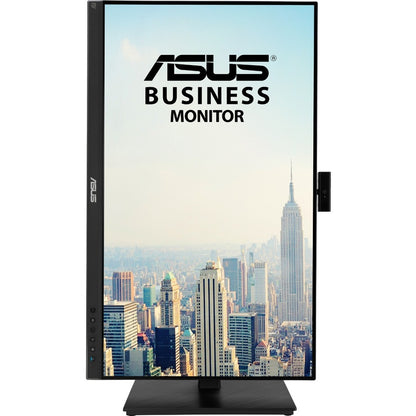 Moniteur LCD Full HD Asus BE279QSK 27" avec webcam - 16:9 - Noir BE279QSK