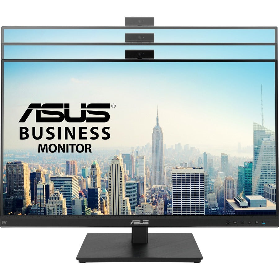 Moniteur LCD Full HD Asus BE279QSK 27" avec webcam - 16:9 - Noir BE279QSK