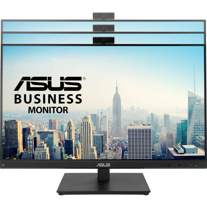 Moniteur LCD Full HD Asus BE279QSK 27" avec webcam - 16:9 - Noir BE279QSK