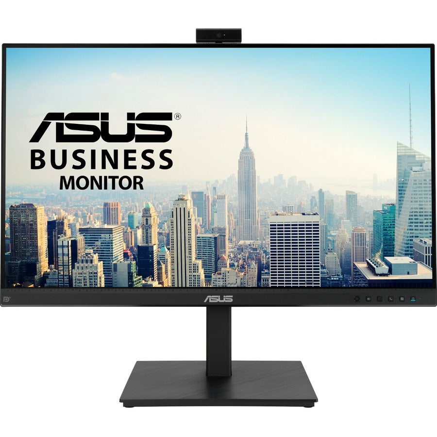 Moniteur LCD Full HD Asus BE279QSK 27" avec webcam - 16:9 - Noir BE279QSK