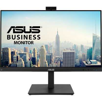 Moniteur LCD Full HD Asus BE279QSK 27" avec webcam - 16:9 - Noir BE279QSK