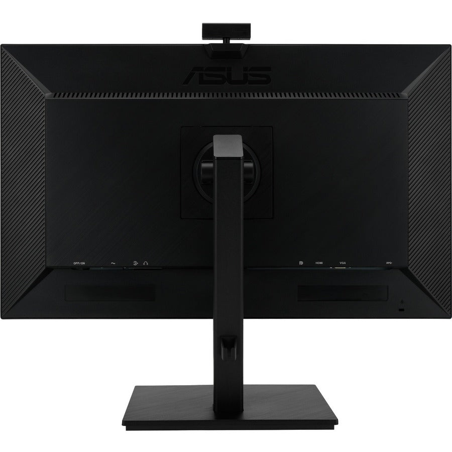 Moniteur LCD Full HD Asus BE279QSK 27" avec webcam - 16:9 - Noir BE279QSK