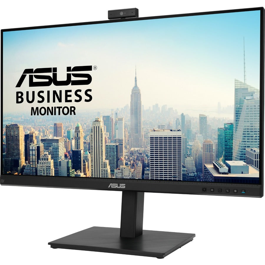 Moniteur LCD Full HD Asus BE279QSK 27" avec webcam - 16:9 - Noir BE279QSK