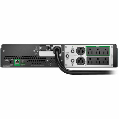 Onduleur Smart-UPS APC by Schneider Electric, lithium-ion, 3 000 VA, 120 V avec port SmartConnect et carte réseau SMTL3000RM2UCNC