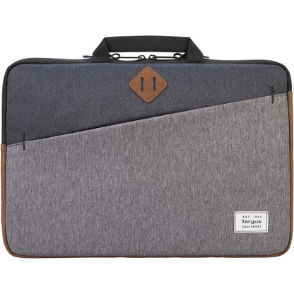 Targus Strata II TSS937 Carrying Case (Sleeve) for 16" Notebook - Charcoal TSS937
