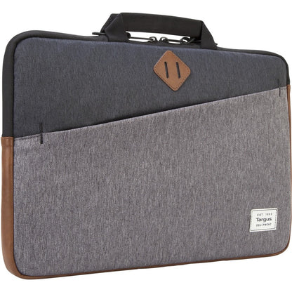Targus Strata II TSS937 Carrying Case (Sleeve) for 16" Notebook - Charcoal TSS937