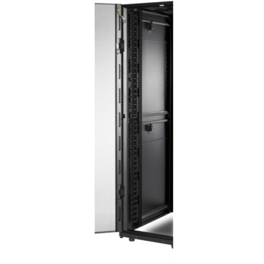 Gestionnaire de câbles vertical APC by Schneider Electric pour NetShelter SX 600 mm de large 48U (qté 2) AR7723