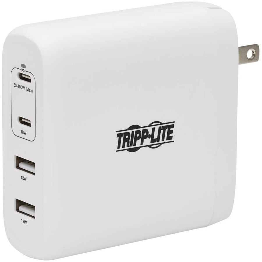 Adaptateur secteur Tripp Lite par Eaton U280-W04-100C2G U280-W04-100C2G