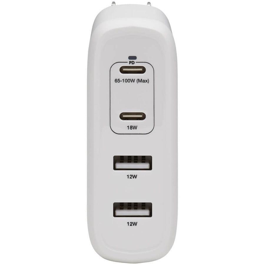 Adaptateur secteur Tripp Lite par Eaton U280-W04-100C2G U280-W04-100C2G