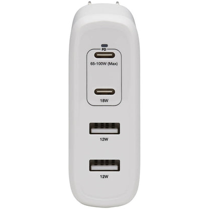 Adaptateur secteur Tripp Lite par Eaton U280-W04-100C2G U280-W04-100C2G