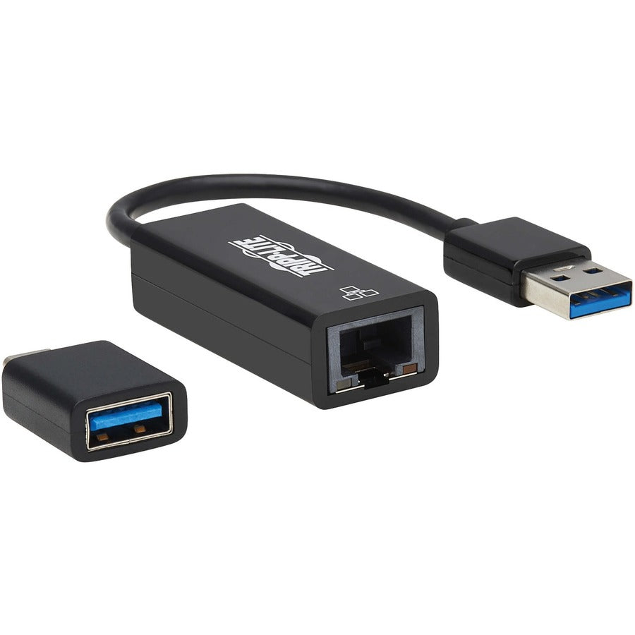 Carte Gigabit Ethernet Tripp Lite par Eaton U336-000-GB-CA U336-000-GB-CA