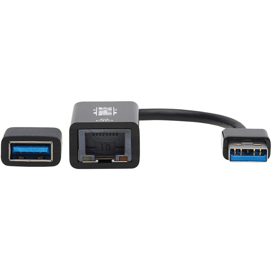 Carte Gigabit Ethernet Tripp Lite par Eaton U336-000-GB-CA U336-000-GB-CA