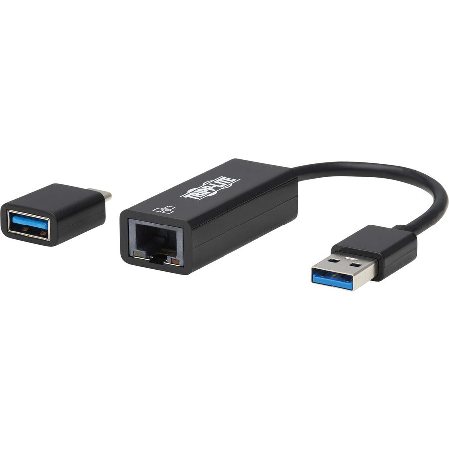Carte Gigabit Ethernet Tripp Lite par Eaton U336-000-GB-CA U336-000-GB-CA
