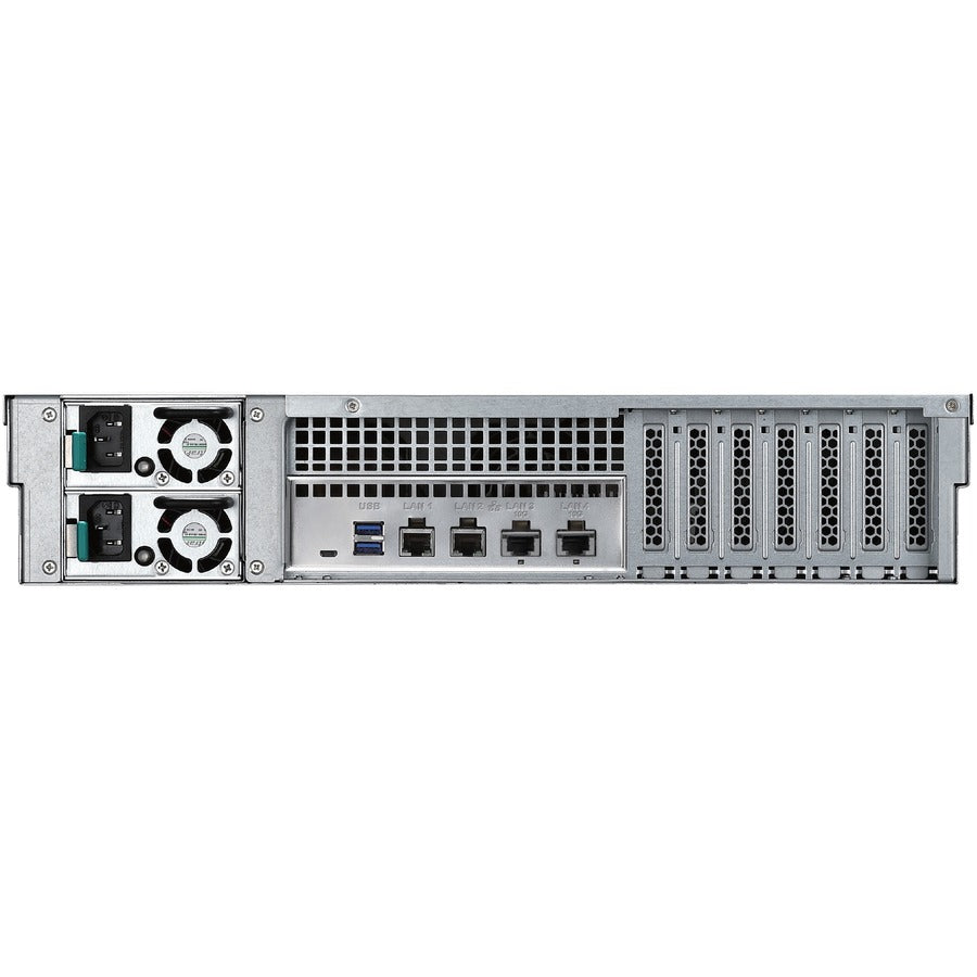 Disques durs NAS hautes performances à montage en rack BUFFALO TeraStation 12 baies 71210 48 To (4 x 12 To) inclus TS71210RH4804