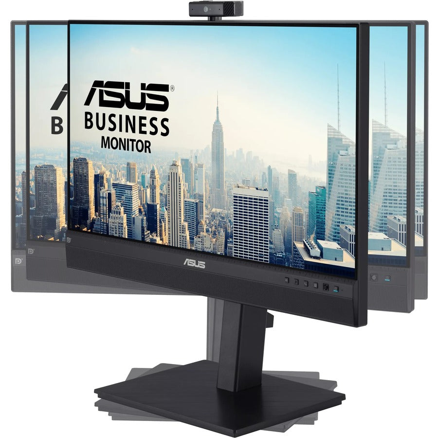 Moniteur LCD Full HD Asus BE24ECSNK 24" avec webcam - 16:9 BE24ECSNK