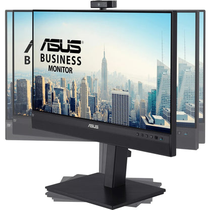 Moniteur LCD Full HD Asus BE24ECSNK 24" avec webcam - 16:9 BE24ECSNK