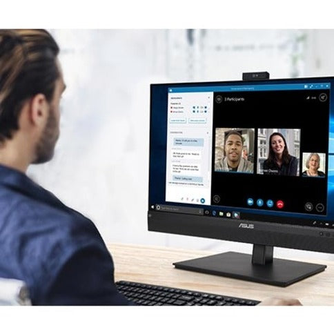 Moniteur LCD Full HD Asus BE24ECSNK 24" avec webcam - 16:9 BE24ECSNK