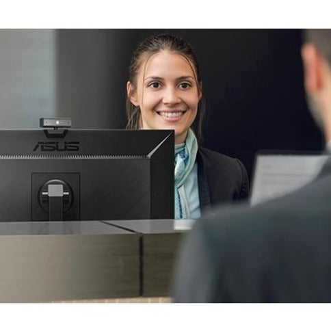Moniteur LCD Full HD Asus BE24ECSNK 24" avec webcam - 16:9 BE24ECSNK