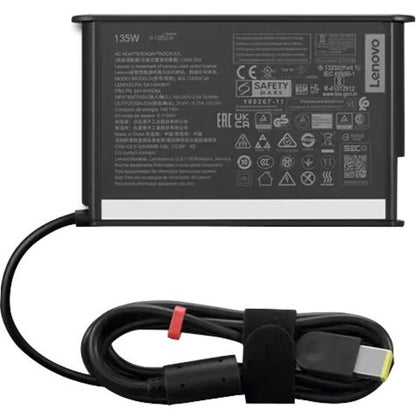 Adaptateur secteur Lenovo ThinkCentre 135 W Gen 2 4X21L38720