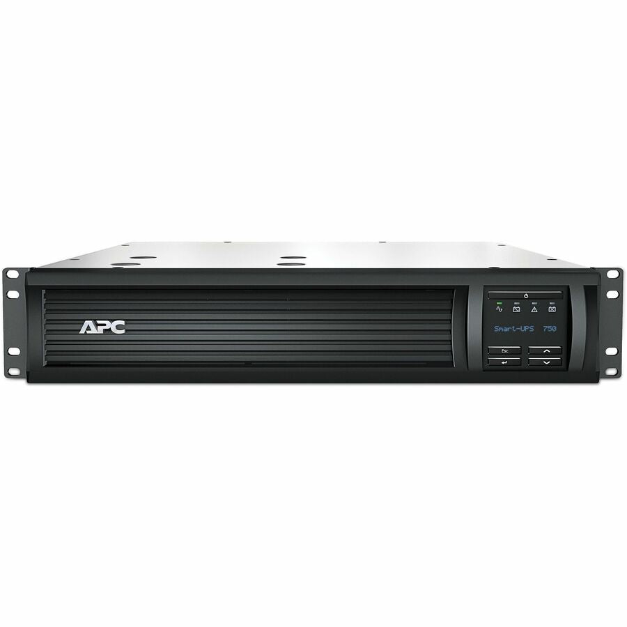Onduleur montable en rack APC by Schneider Electric Smart-UPS 750 VA SMT750RM2UCNC