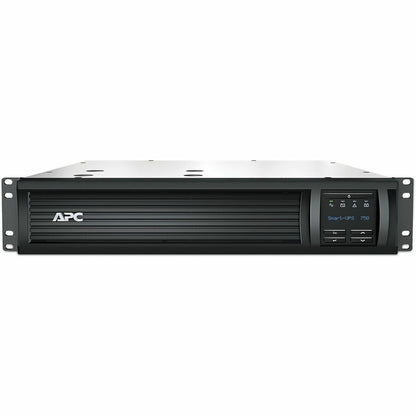 Onduleur montable en rack APC by Schneider Electric Smart-UPS 750 VA SMT750RM2UCNC