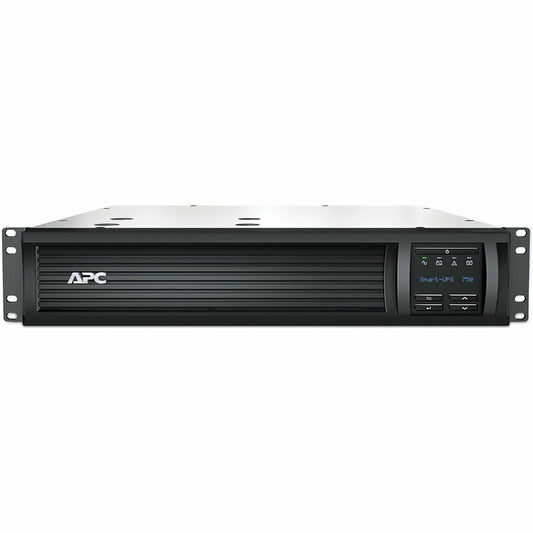Onduleur montable en rack APC by Schneider Electric Smart-UPS 750 VA SMT750RM2UCNC