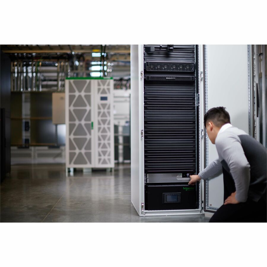 Onduleur APC by Schneider Electric Smart-UPS Ultra montable en rack/tour/mur/plafond/bureau 2 200 VA SRTL2K2RM1UNC
