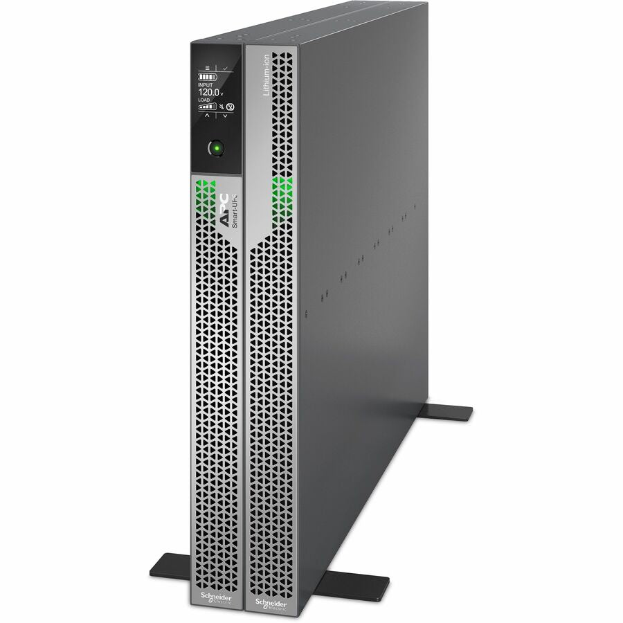Onduleur APC by Schneider Electric Smart-UPS Ultra montable en rack/tour/mur/plafond/bureau 2 200 VA SRTL2K2RM1UNC