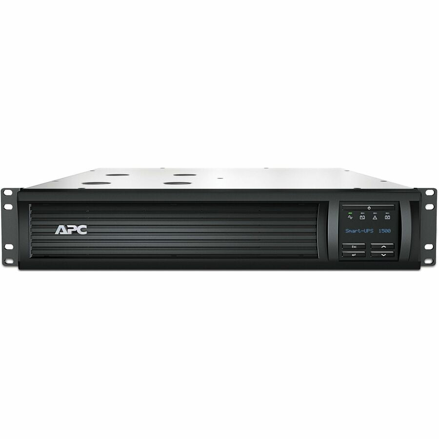 Onduleur montable en rack Smart-UPS 1500 VA APC by Schneider Electric SMT1500RM2UCNC