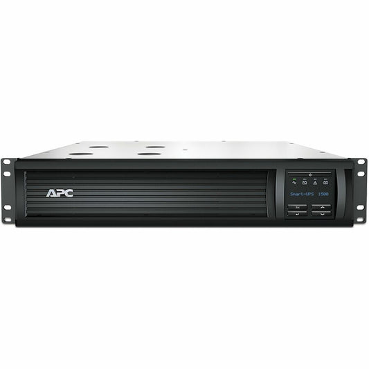 Onduleur montable en rack Smart-UPS 1500 VA APC by Schneider Electric SMT1500RM2UCNC