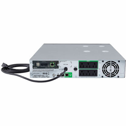 Onduleur montable en rack Smart-UPS 1500 VA APC by Schneider Electric SMT1500RM2UCNC