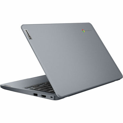 Lenovo 14e Chromebook Gen 3 82W60000CF Chromebook 14" - HD - Intel N-Series N100 - 4 Go - Mémoire Flash 32 Go - Clavier Français, Anglais - Gris Orage 82W60000CF