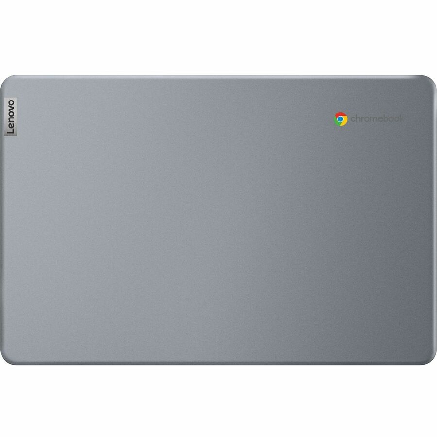 Lenovo 14e Chromebook Gen 3 82W60000CF Chromebook 14" - HD - Intel N-Series N100 - 4 Go - Mémoire Flash 32 Go - Clavier Français, Anglais - Gris Orage 82W60000CF