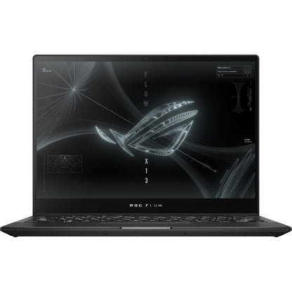 Asus ROG Flow X13 GV302 GV302XU-DS91T-CA Ordinateur portable de jeu convertible 2 en 1 à écran tactile 13,4 pouces - Full HD Plus - AMD Ryzen 9 7940HS - 16 Go - SSD 1 To GV302XU-DS91T-CA